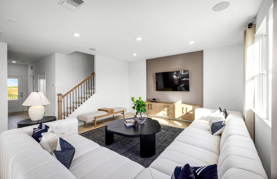 Open Concept Floorplans Open Concept Floorplans