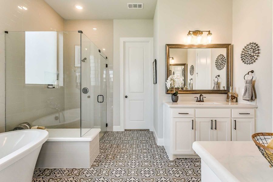 Image 42 of the Homestead community in Sunnyvale, TX.