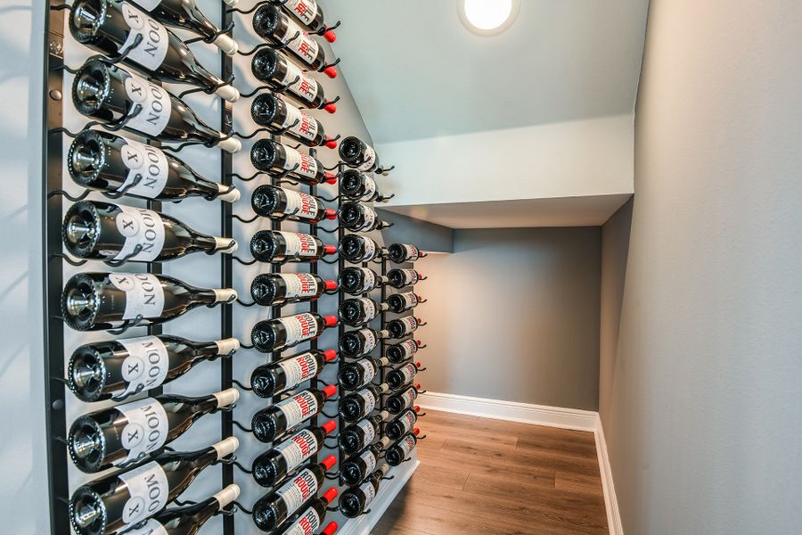 Close-up of interior finishes in a home at Vintner Reserve, Clermont (Image 18).