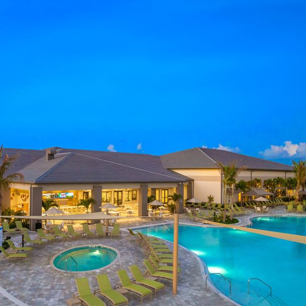Community amenity available to residents of Valencia Parc at Riverland in Port St. Lucie (Image 2). Community amenity available to residents of Valencia Parc at Riverland in Port St. Lucie (Image 2).