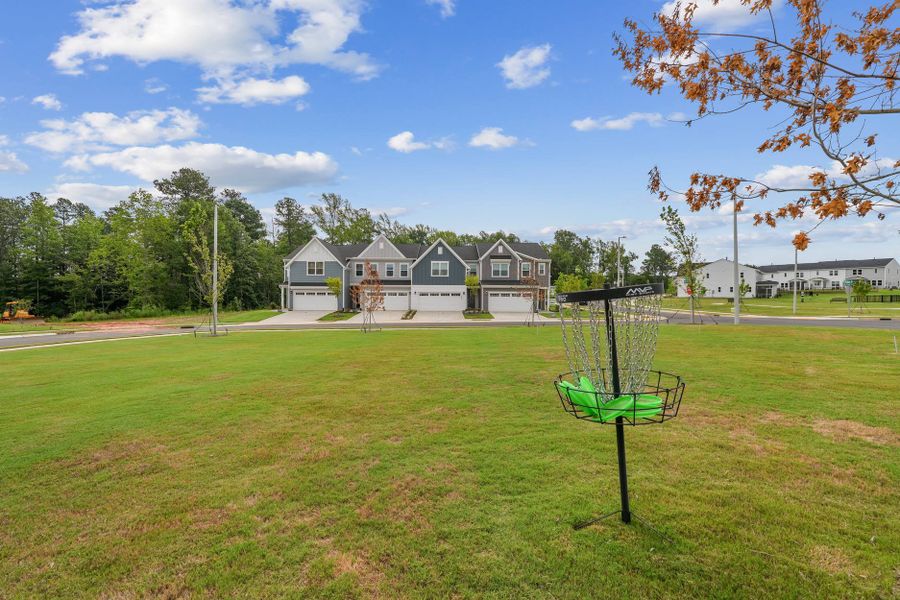 Front exterior of a home in the Tredenham community, located in Durham, NC (Image 7). Front exterior of a home in the Tredenham community, located in Durham, NC (Image 7).
