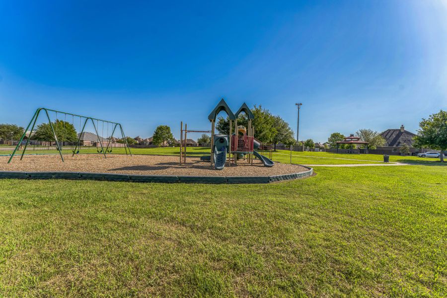 Image 6 of the Myrtle Creek master-planned community in Waxahachie, TX. Image 6 of the Myrtle Creek master-planned community in Waxahachie, TX.