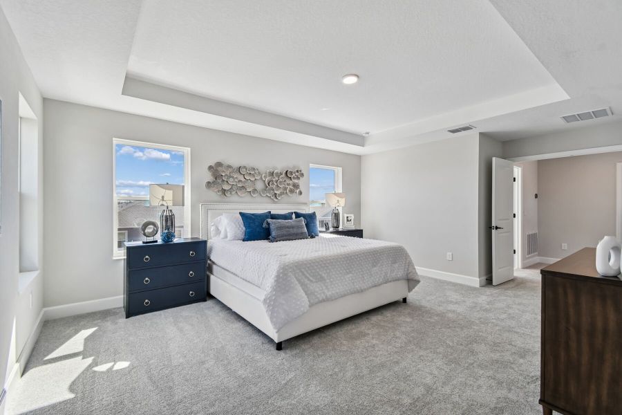 Owner's Bedroom Owner's Bedroom