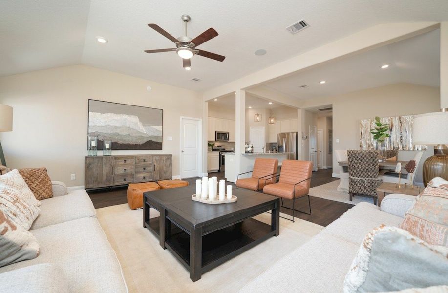 Image 7 of the Morgan's Landing - Hilltop Collection community in La Porte, TX.