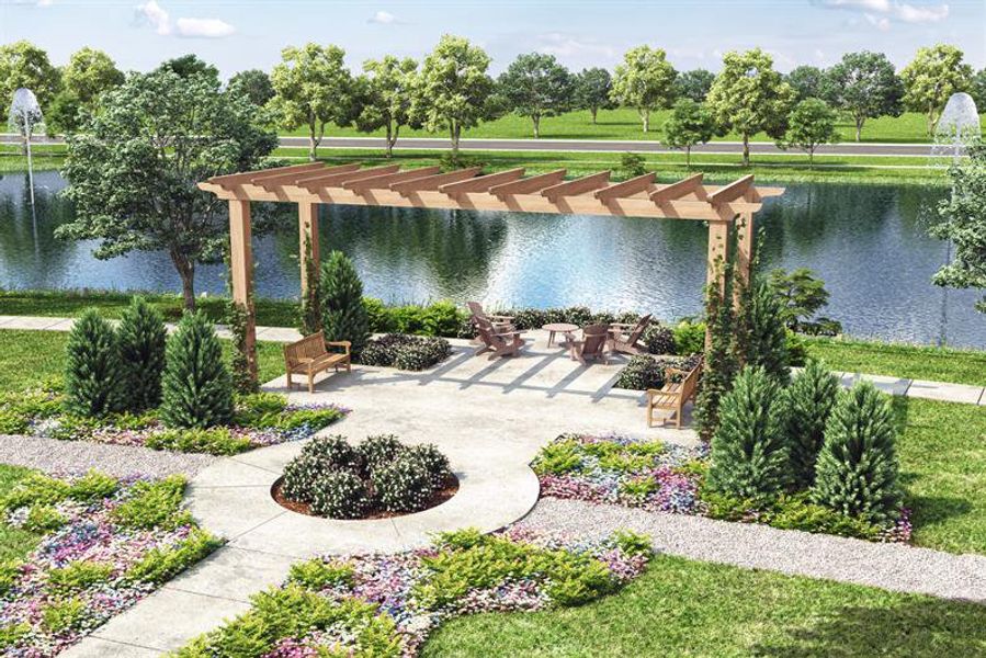 Image 14 of the Baxter Station 55 Plus community in Moyock, NC. Image 14 of the Baxter Station 55 Plus community in Moyock, NC.