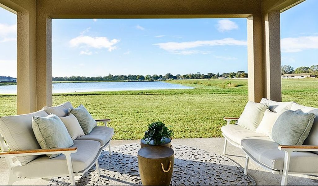 Image 22 of the Seasons at Forest Lake community in Davenport, FL.