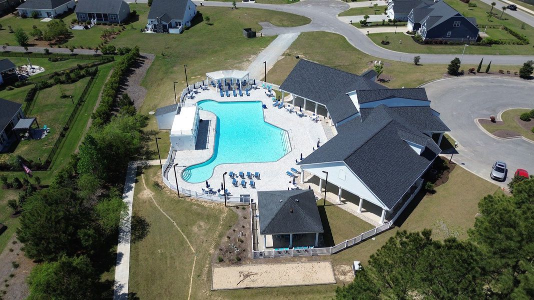 Community amenity available to residents of Brunswick Plantation in Ash (Image 20).
