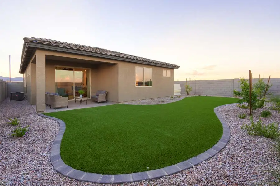 Exterior details of a home in Ryder Ranch, Surprise (Image 5).