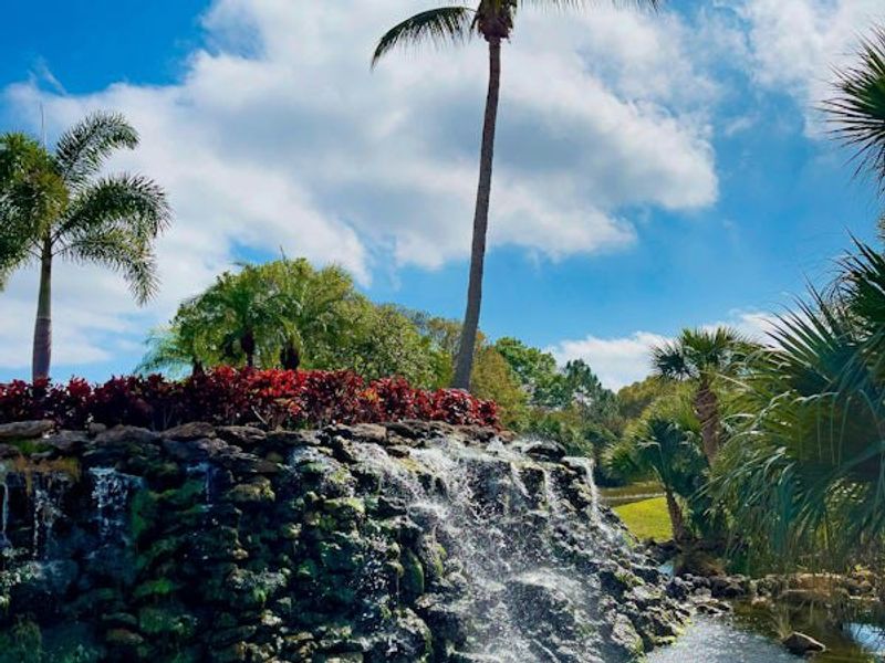 Natural surroundings and green spaces near The Falls at Grand Harbor in Vero Beach, FL (Image 71).