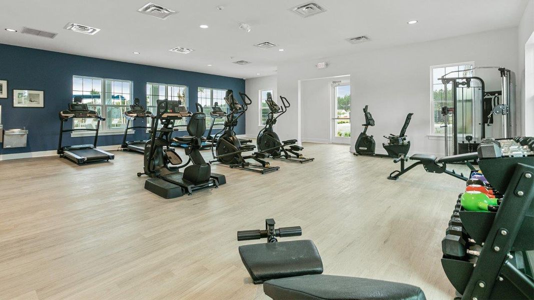 Community amenity available to residents of Freedom at Sawmill Branch in Palm Coast (Image 17).