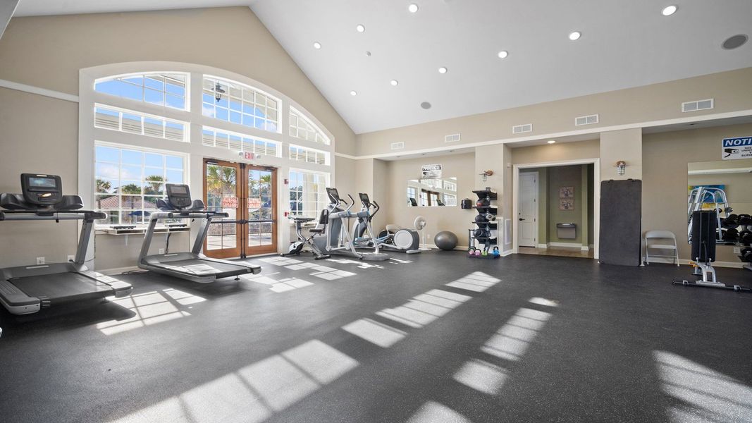 Image 14 of the Rice Hope community in Port Wentworth, GA.