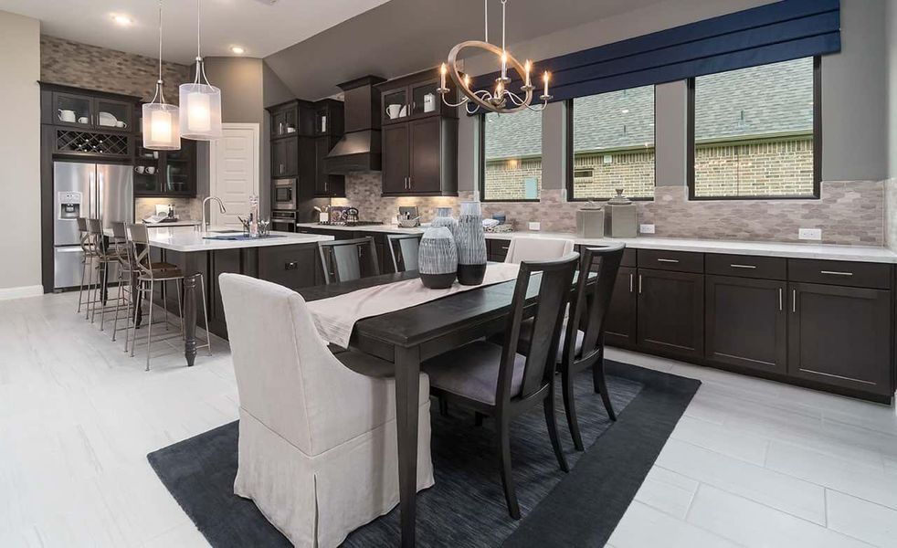 Image 4 of the Katy Lakes community in Katy, TX.