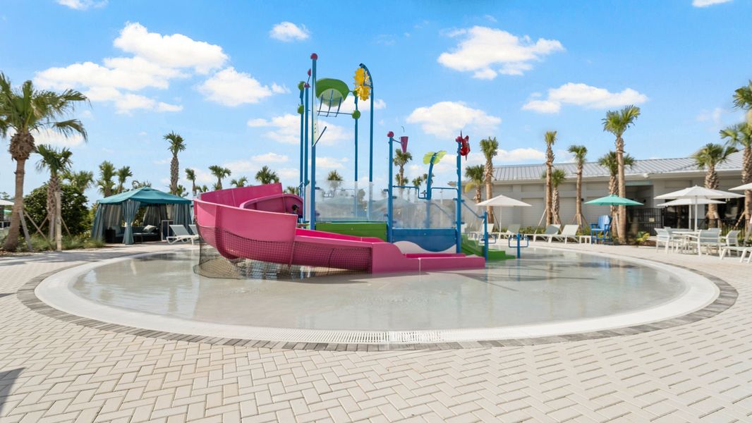 Community amenity available to residents of Windsor Cay Resort in Clermont (Image 12).