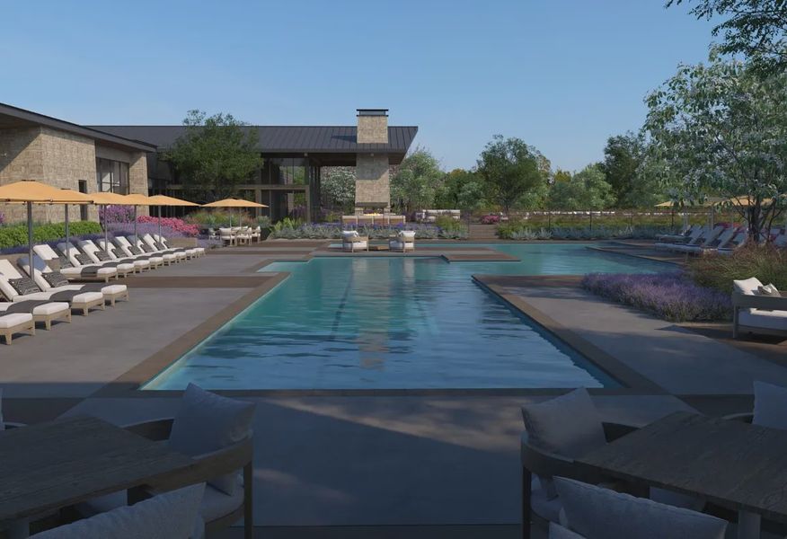 Open Air I Resort Pool - 10 of 18