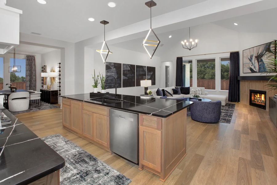 The Brendan Kitchen