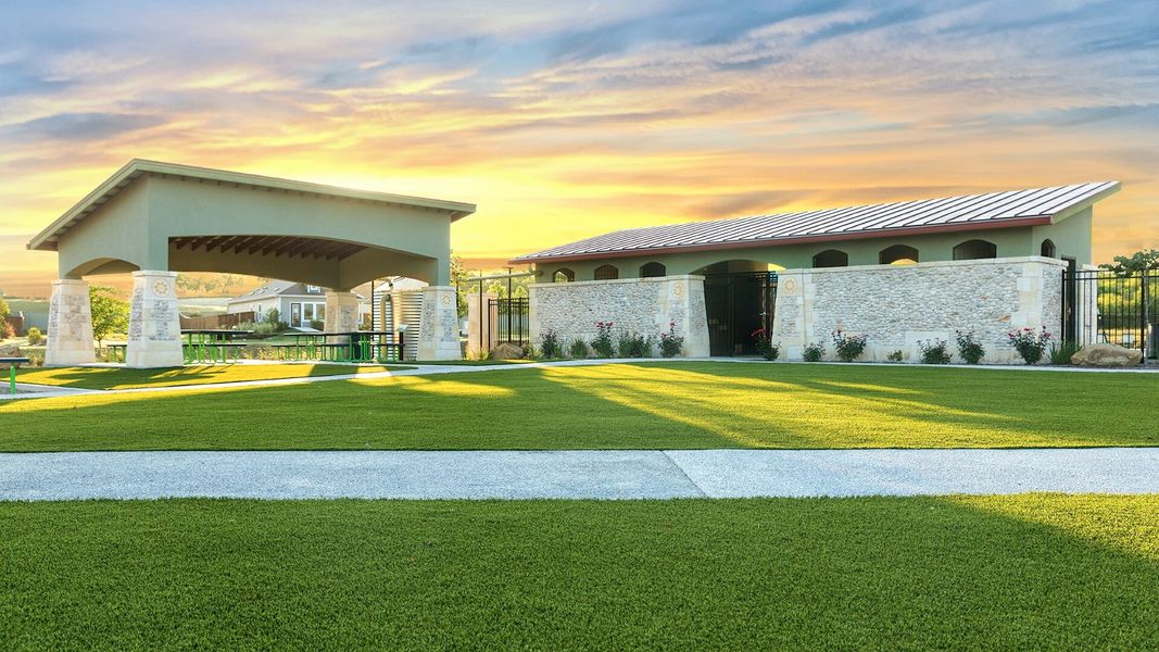Image 5 of the Sun Chase: Cottage and Watermill Collections community in Del Valle, TX.