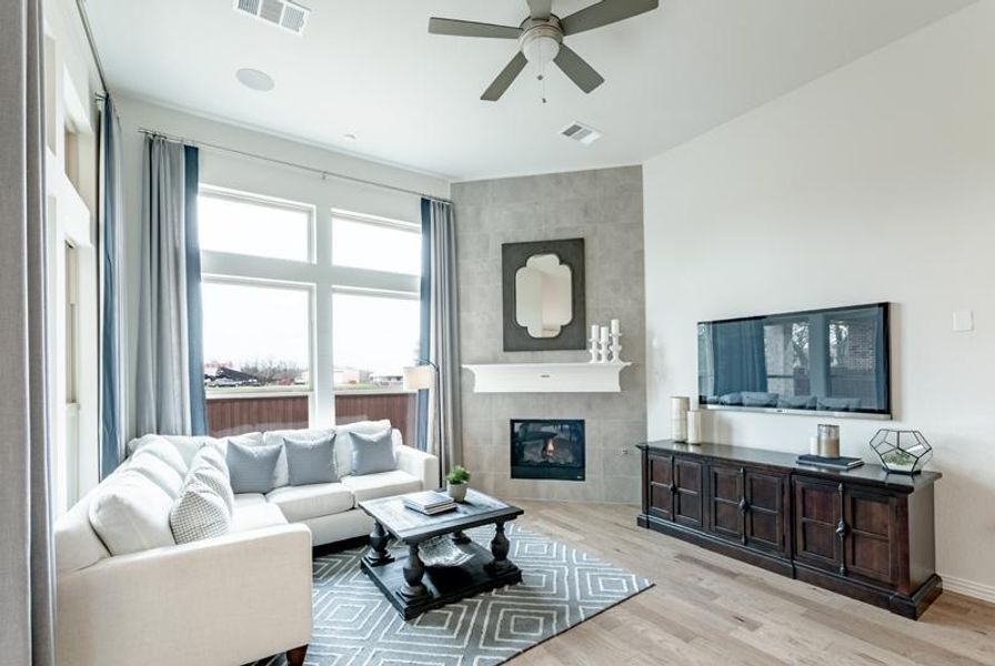 Image 5 of the Bozman Farms community in Wylie, TX.