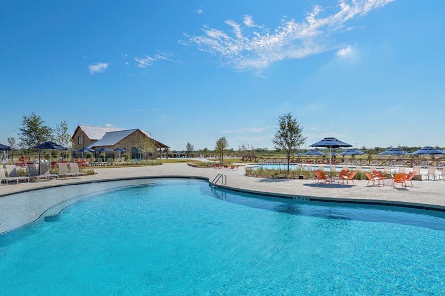 Image 21 of the Light Farms Cypress community in Celina, TX.