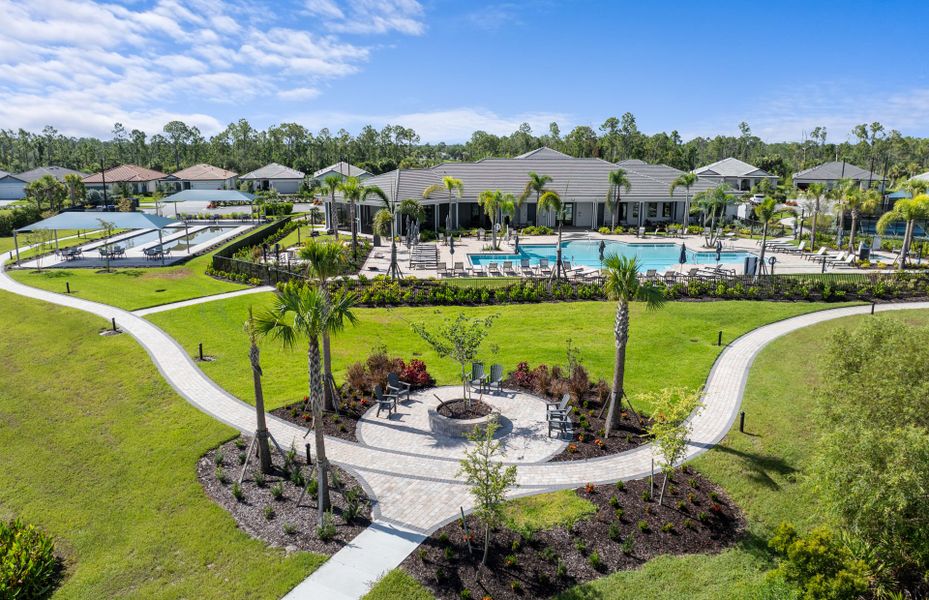 Private Amenities Private Amenities