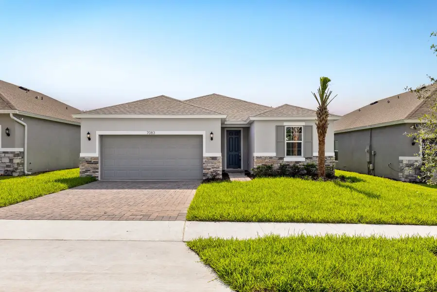 DeLand, FL New Homes.  - Slide 3
