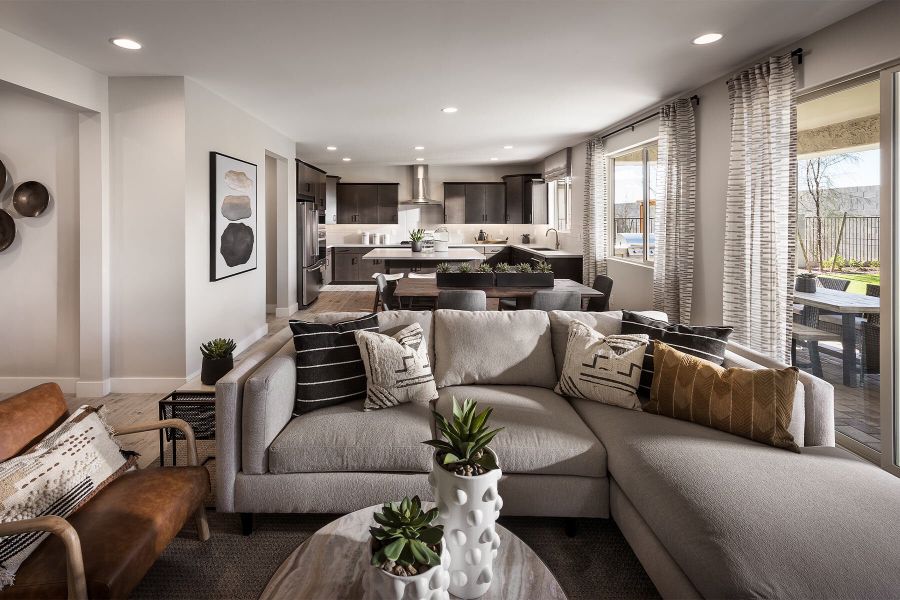 Image 17 of the Aria Ranch community in Surprise, AZ.