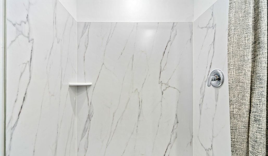 Close-up of interior finishes in a home at Redford Estates, Tucson (Image 33).