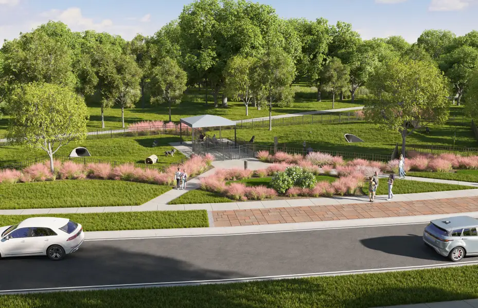 Dog Park Coming Soon Dog Park Coming Soon