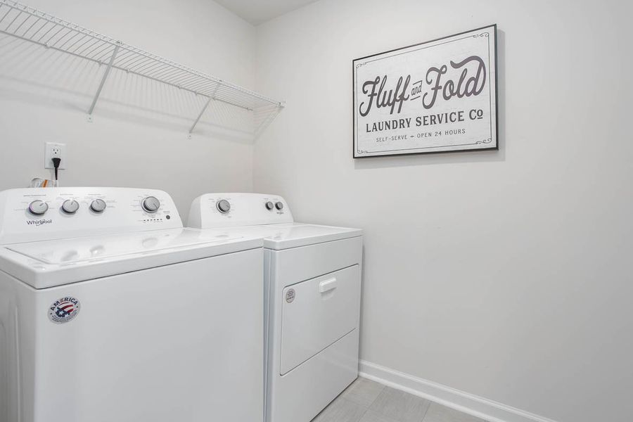 Close-up of interior finishes in a home at Wellington, Browns Summit (Image 32).