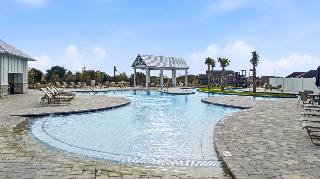 Community amenity available to residents of Owl's Head Farms in Freeport (Image 12).