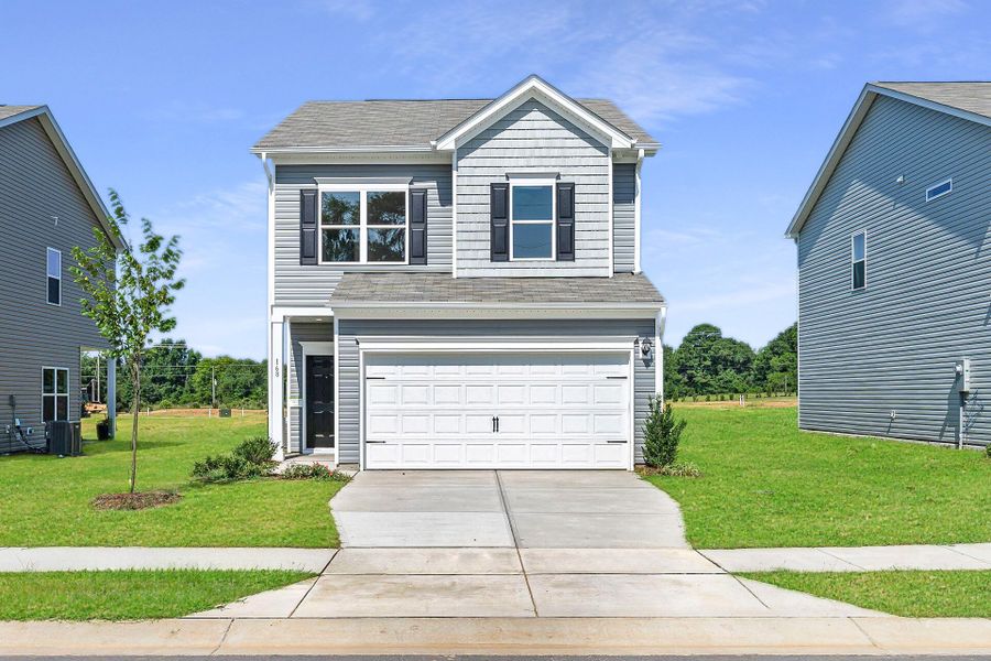 Manchester II Manchester II