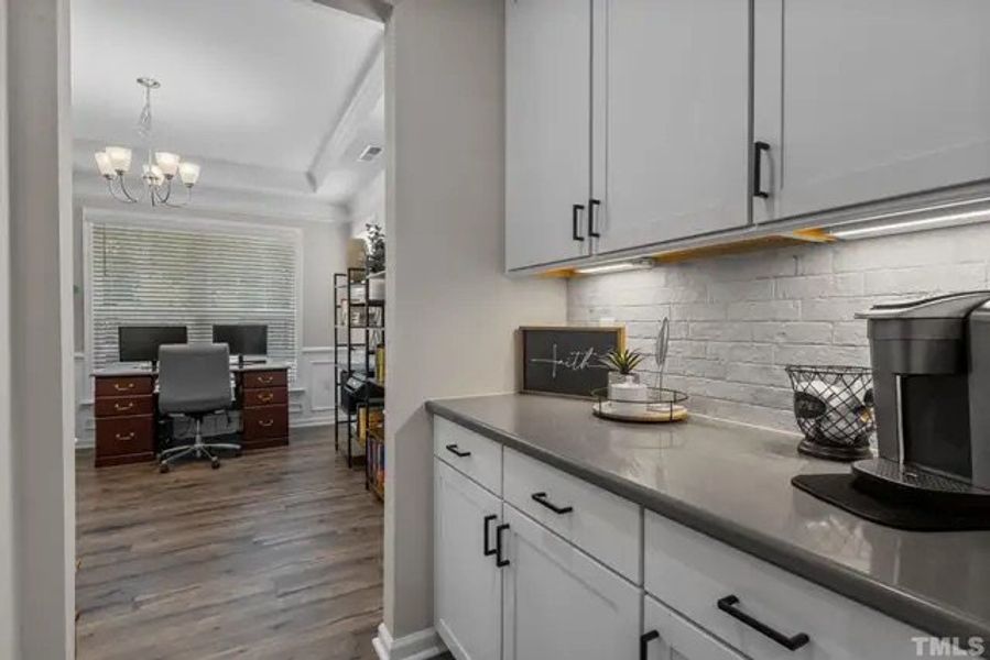 Image 12 of the Regency at Heritage community in Wake Forest, NC.