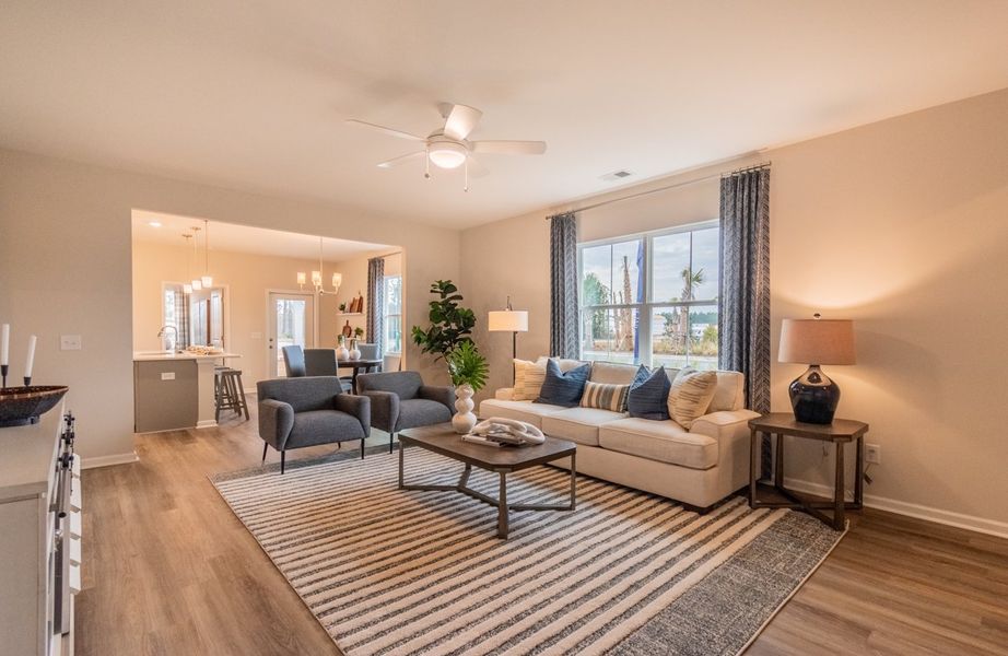 Westbrook Retreat at Savannah Quarters New Homes in Pooler, GA.  - Slide 7