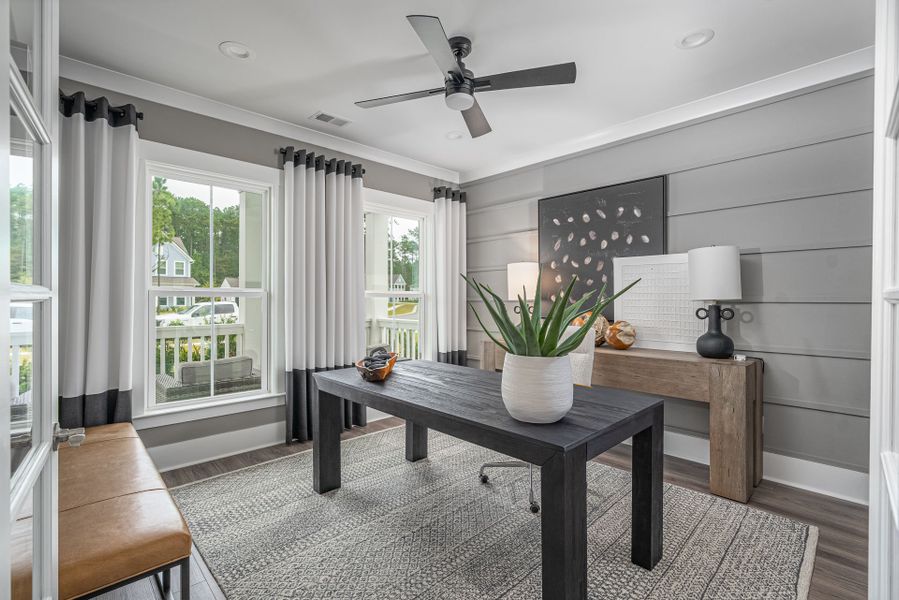 Home Office or Study