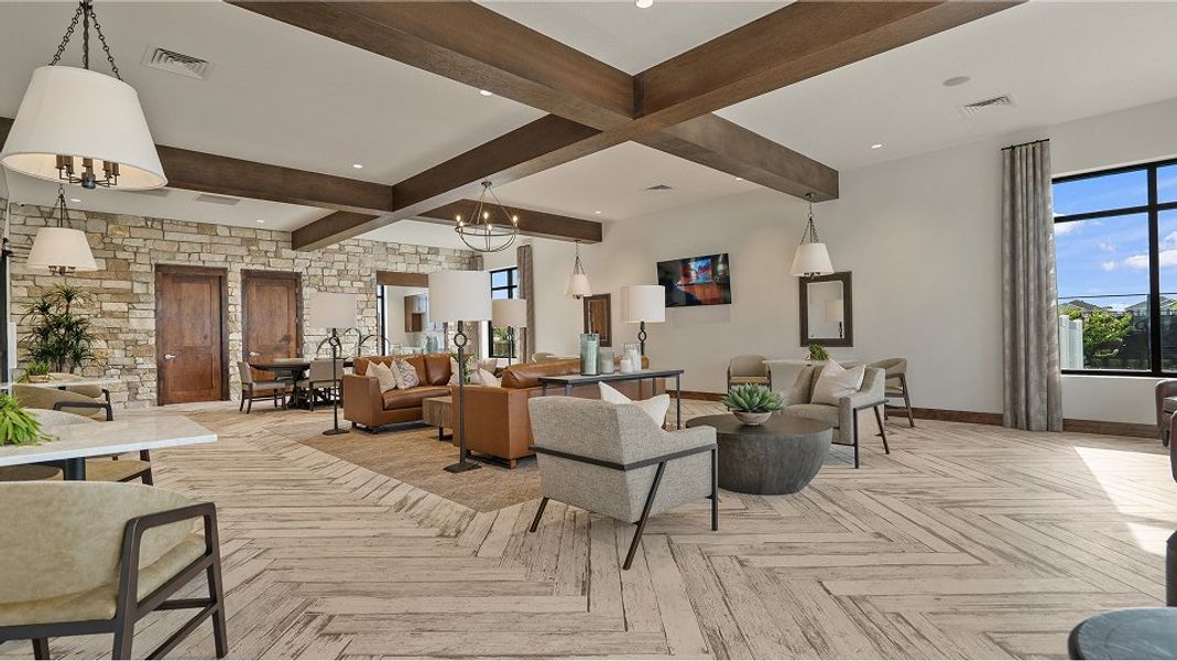 Ranches Lake Mc Leod Amenity Clubhouse Interior 4of4 7 16 25