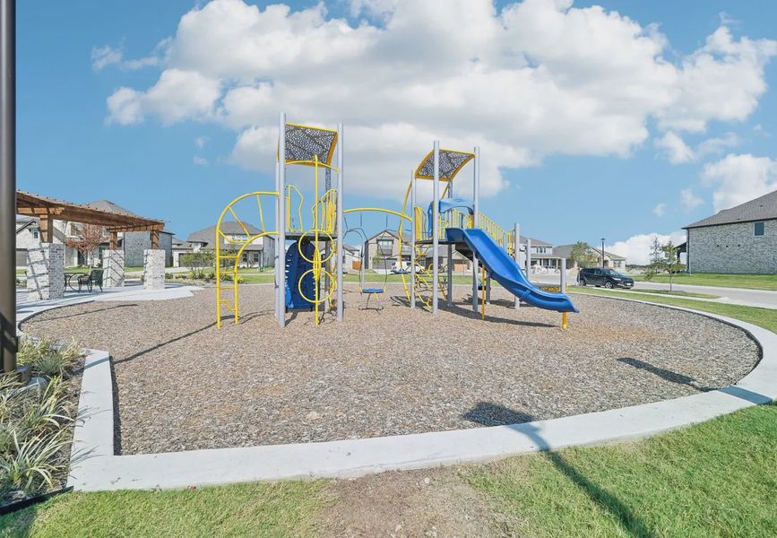 Community amenity available to residents of Monticello Park in Princeton (Image 3).