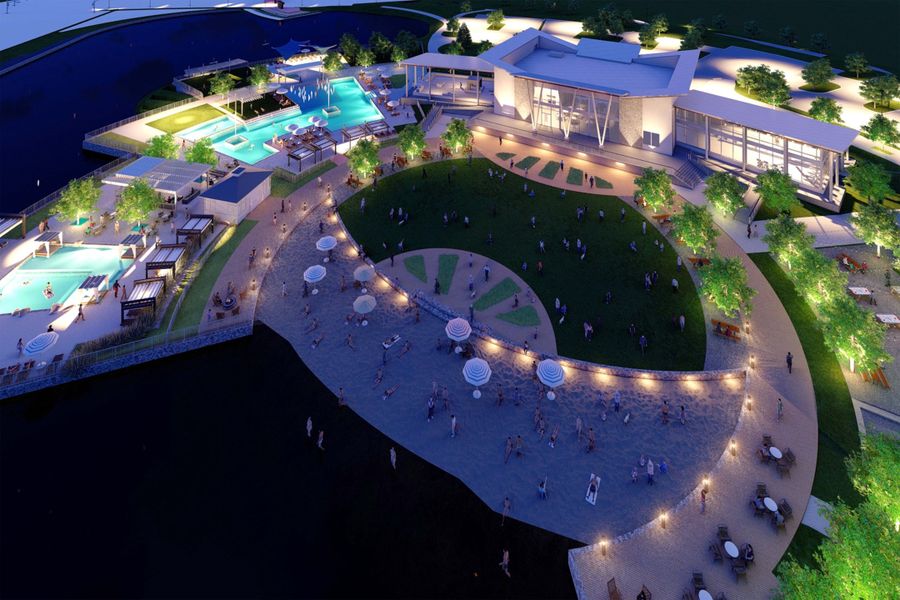 Solterra Texas 40' New Homes in Mesquite, TX.  - Slide 5