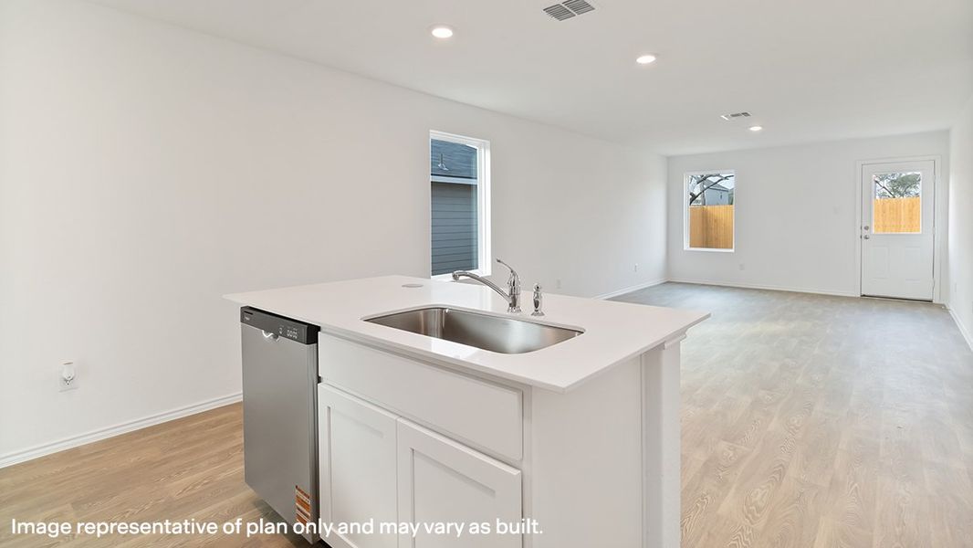 Image 12 of the Hickory Ridge community in Elmendorf, TX.