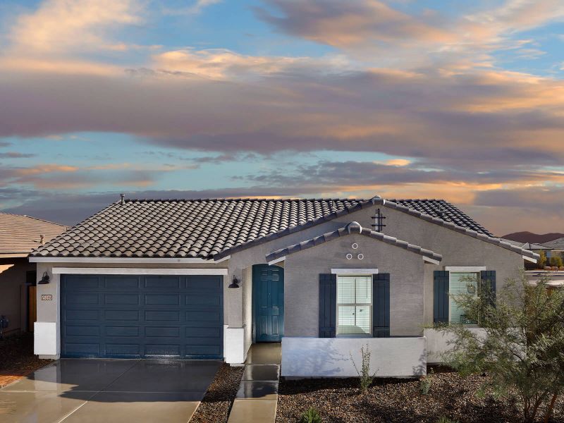 Welcome to Paloma Creek