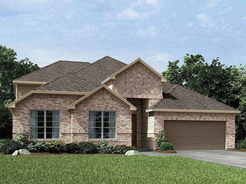 Image 2 of the Northaven - Chateau Series community in Rowlett, TX.