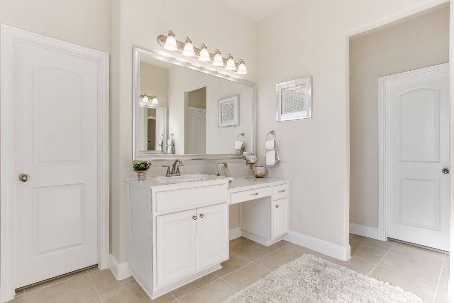 Furnished interior in a model home at Berkshire Estates in Mesquite (Image 36). Furnished interior in a model home at Berkshire Estates in Mesquite (Image 36).