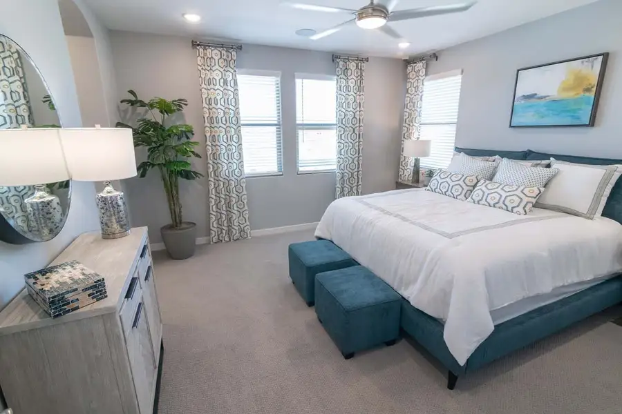 Cozy Master Bedrooms