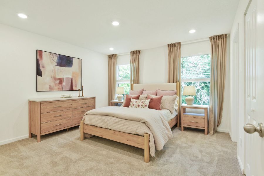 Townes at Gateway New Homes in Holly Ridge, NC.  - Slide 5