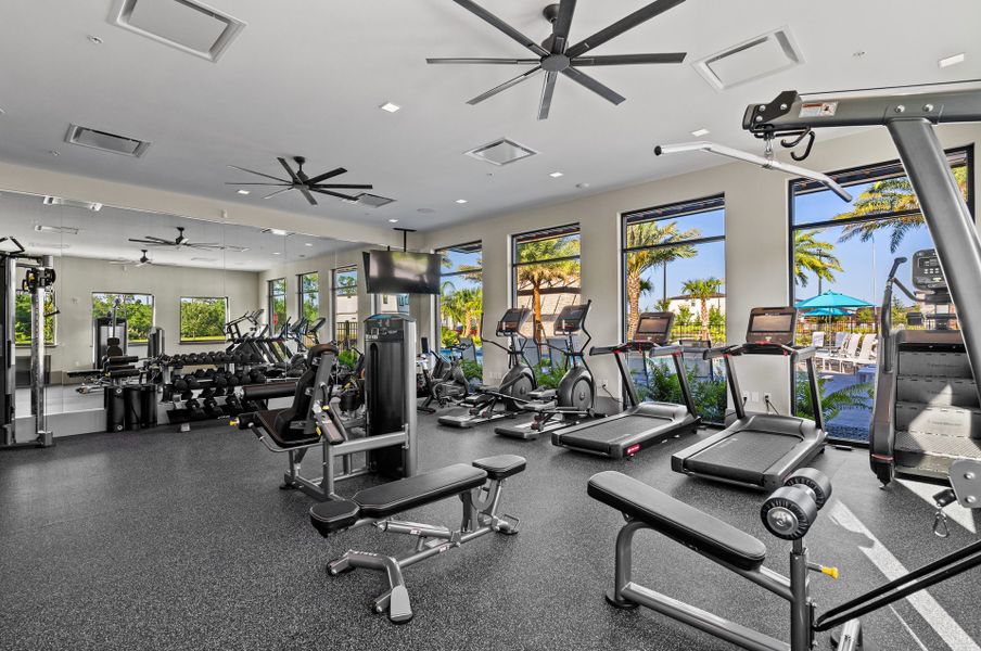 Community amenity available to residents of Paradiso Grande Resort in Orlando (Image 16).