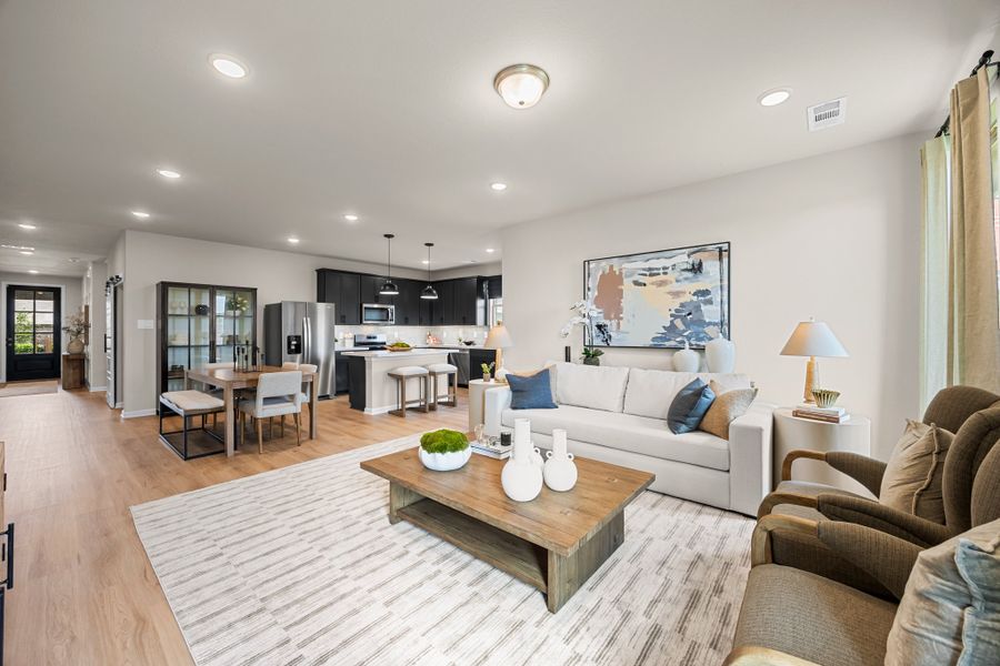 Palmilla Springs - Elderberry Model Home