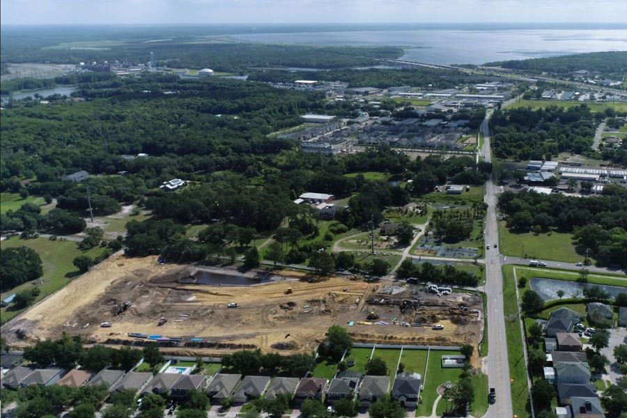 Image 17 of the Bartram's Landing at St. Johns community in Sanford, FL.