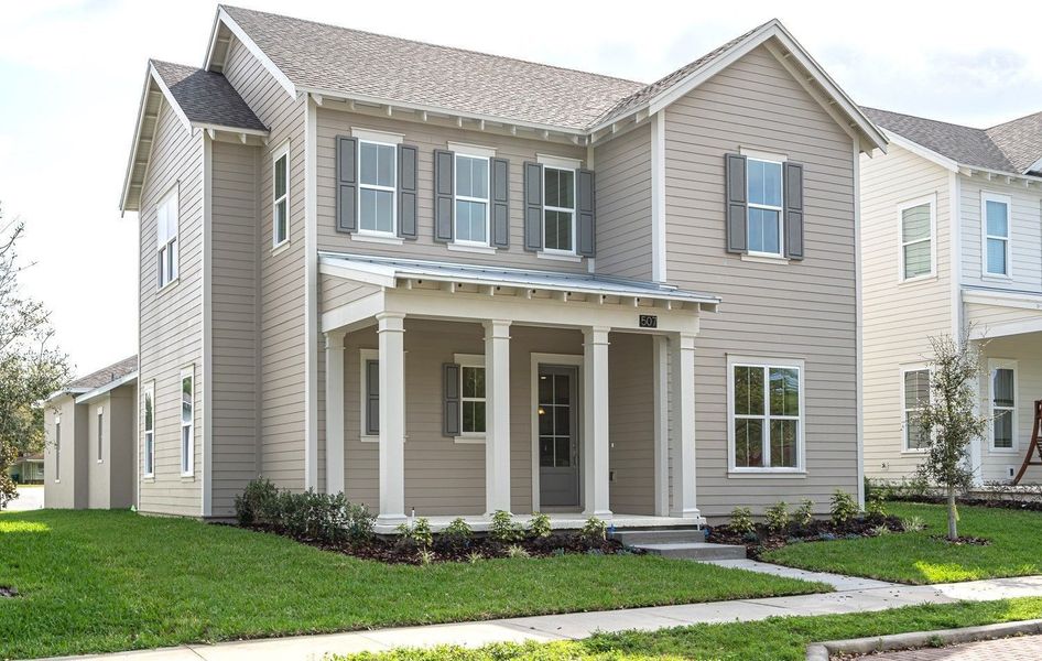 Image 11 of the Dillard Pointe community in Winter Garden, FL. Image 11 of the Dillard Pointe community in Winter Garden, FL.