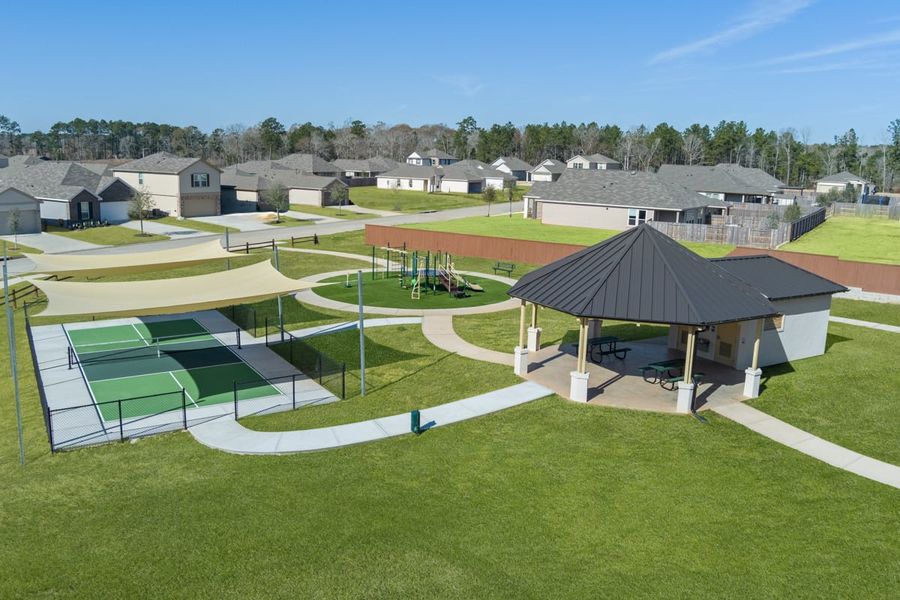 Community amenity available to residents of Grace Landing in Willis (Image 12). Community amenity available to residents of Grace Landing in Willis (Image 12).