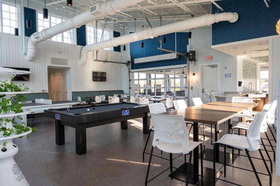 Community amenity available to residents of Meridian Parks in Orlando (Image 14).