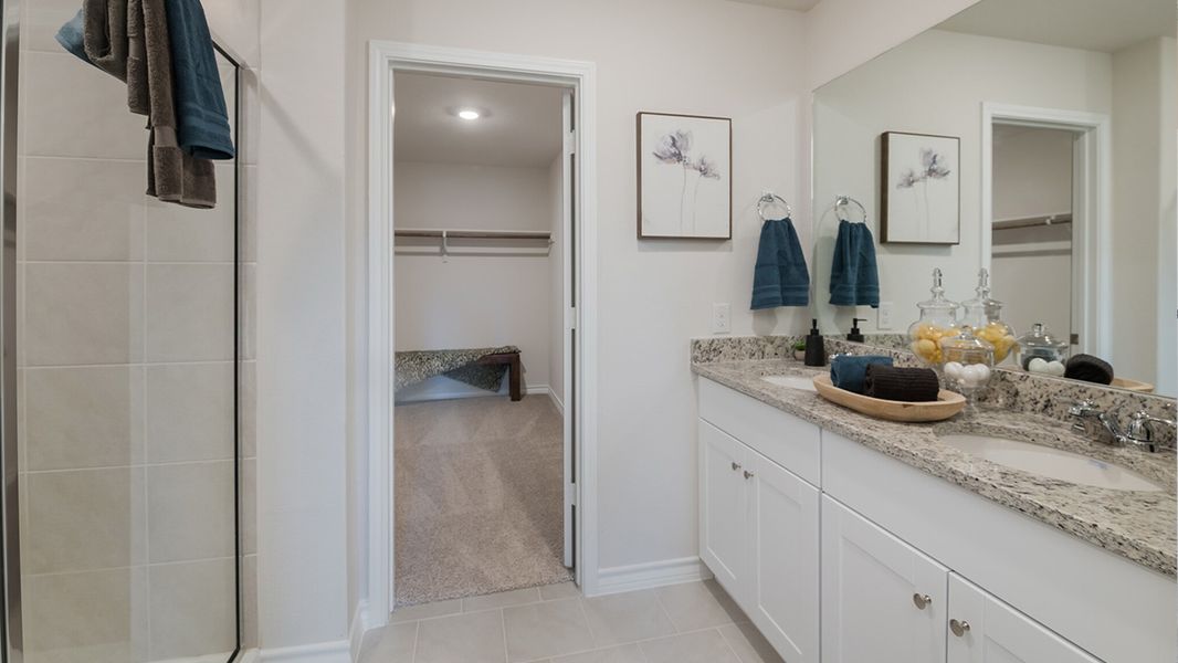 Image 18 of the Oak Creek Estates community in New Braunfels, TX.