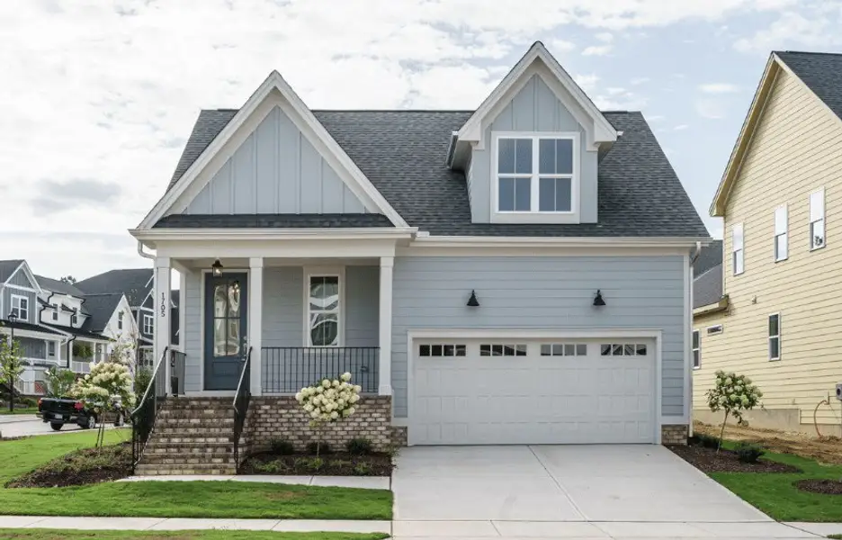 Image 13 of the Wendell Falls master-planned community in Wendell, NC.